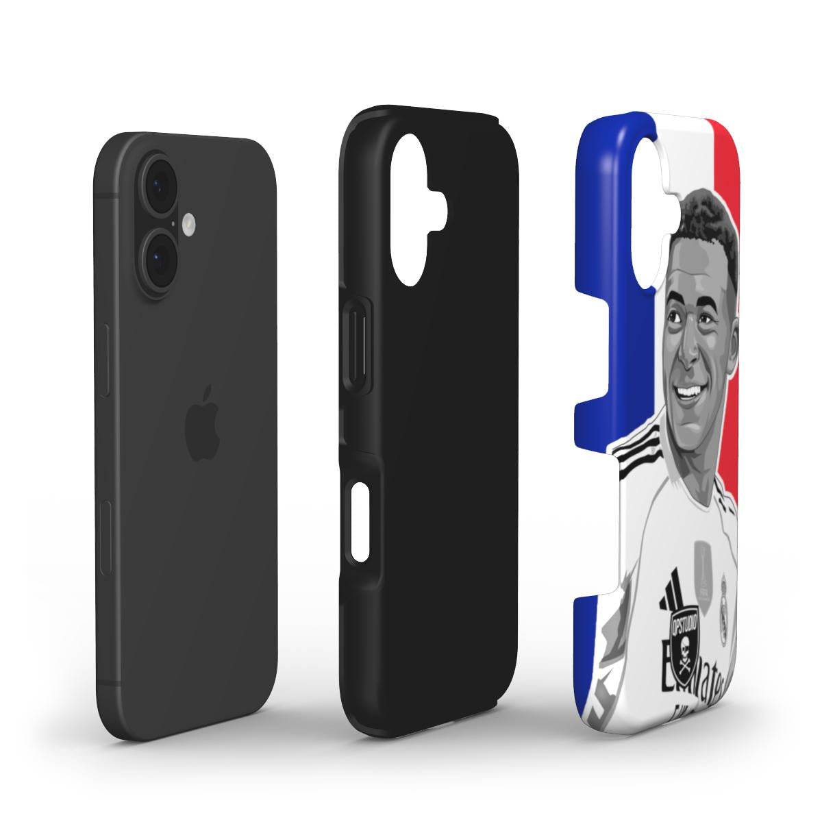 MBAPPE PREMIUM CASE