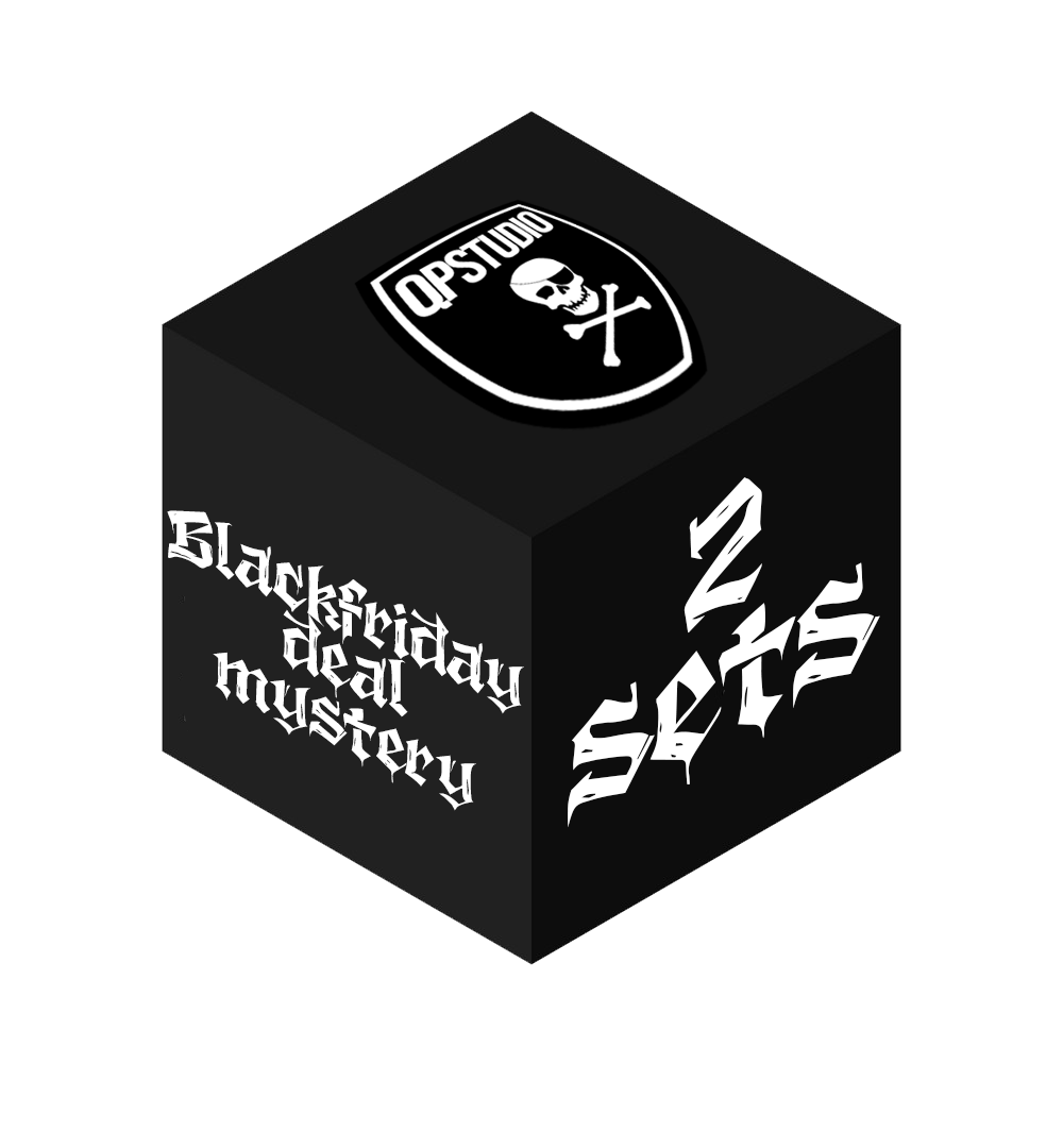 BLACKFRIDAY DEAL 2 MYSTERY SETS