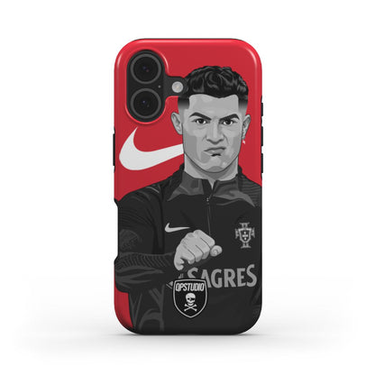 RONALDO PREMIUM CASE