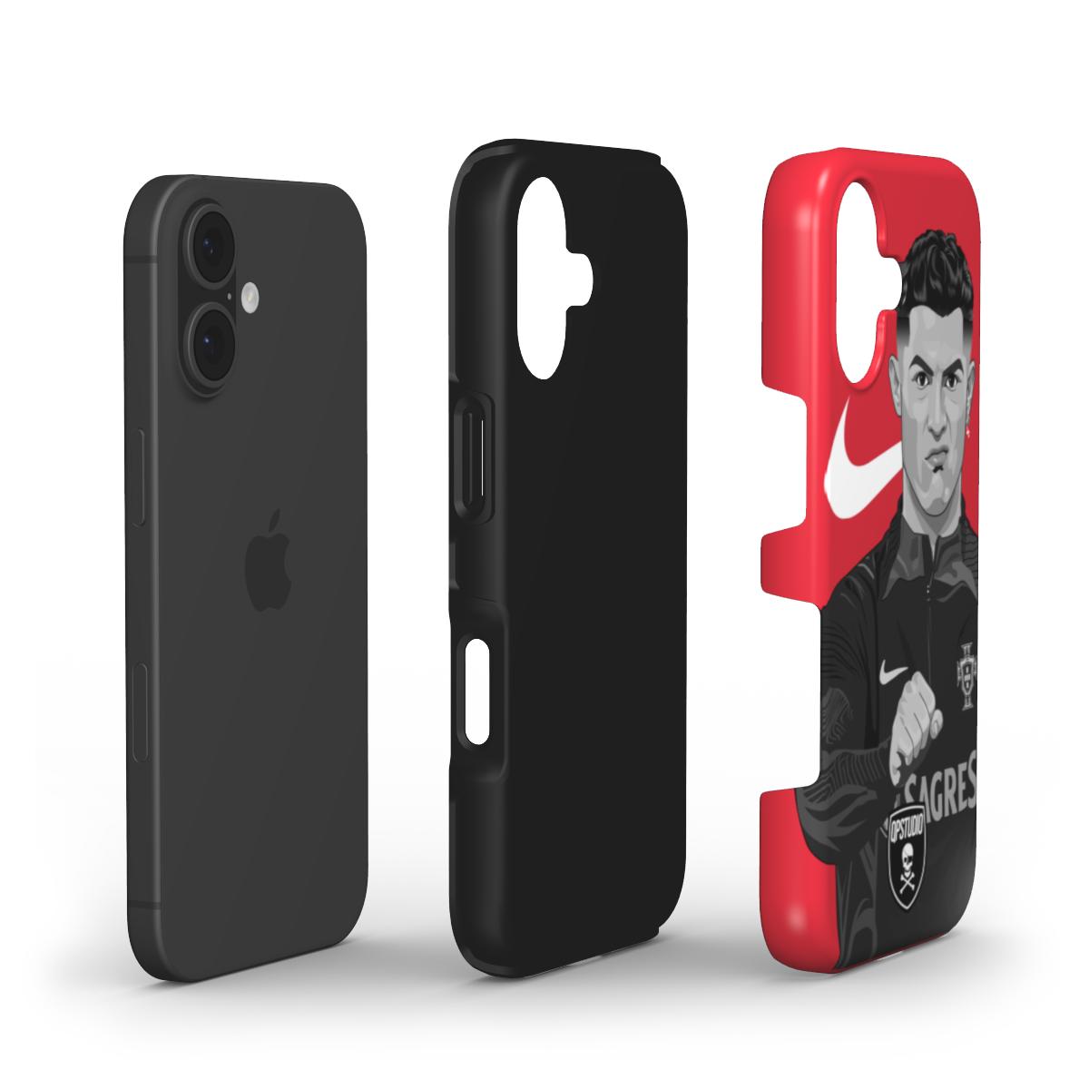 RONALDO PREMIUM CASE