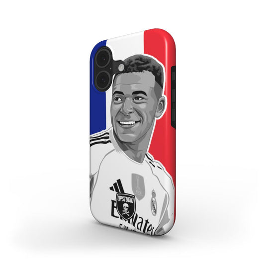 MBAPPE PREMIUM CASE
