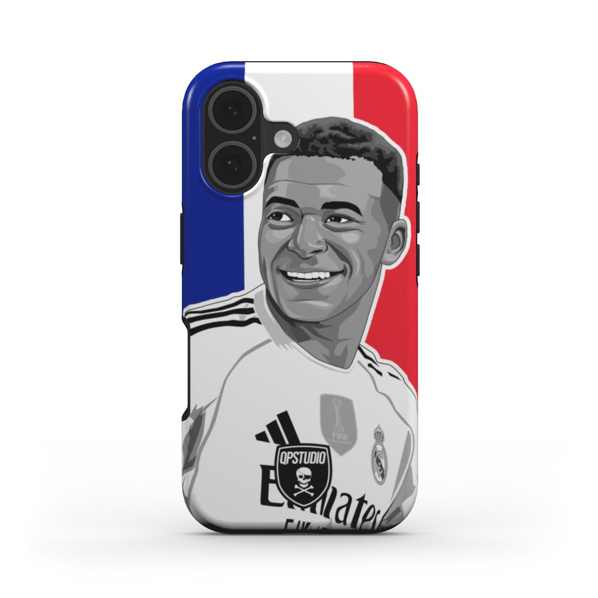 MBAPPE PREMIUM CASE