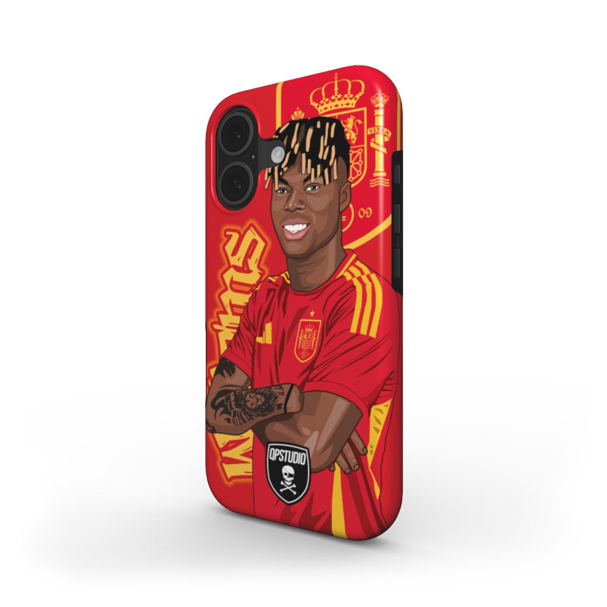 NICO WILLIAMS PREMIUM CASE