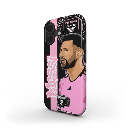 LEO MESSI PREMIUM CASE