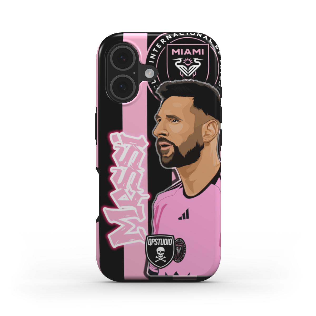 LEO MESSI PREMIUM CASE