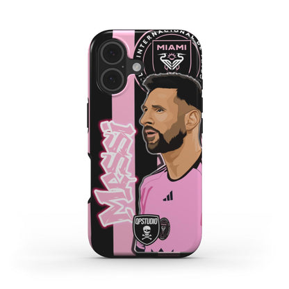 LEO MESSI PREMIUM CASE