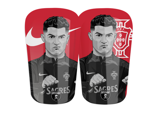 CRISTIANO GRAPHITE EDITION