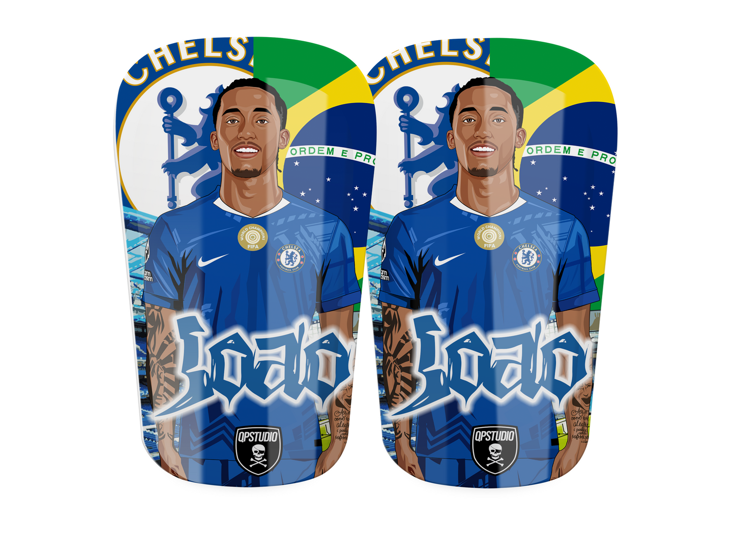 JOAO PEDRO x CHELSEA