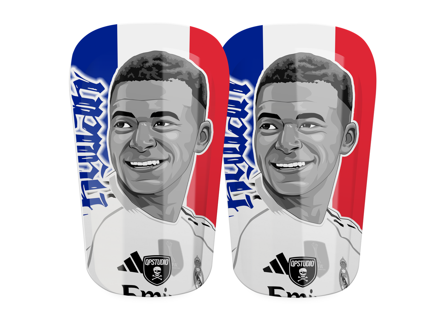 MBAPPE GRAPHITE EDITION