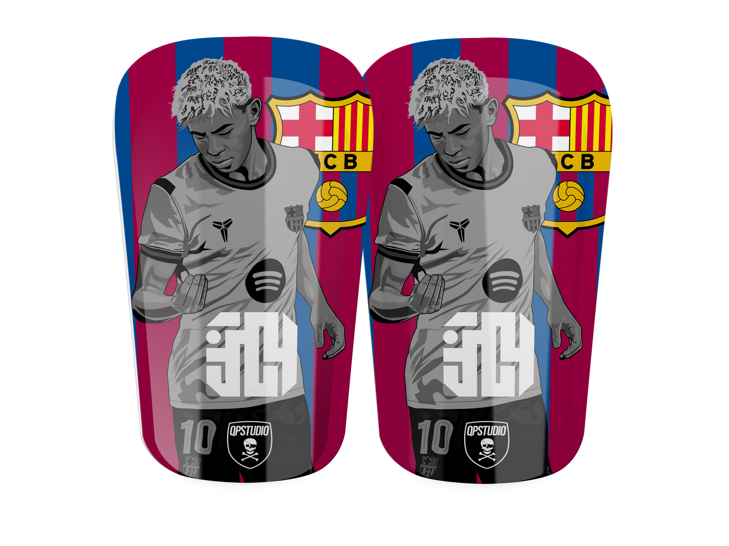 LAMINE YAMAL GRAPHITE EDITION