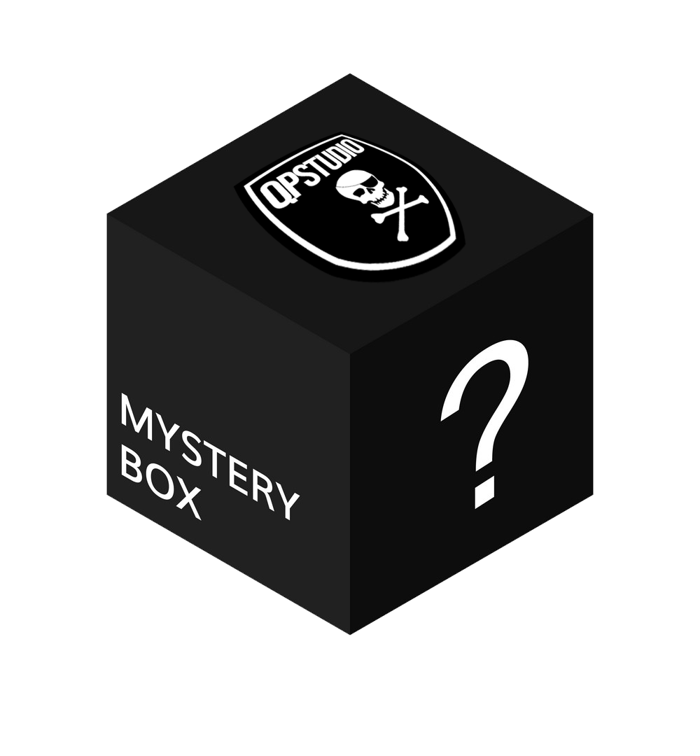 QPSTUDIO MYSTERY BOX